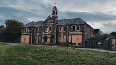 Mid Wales Hospital