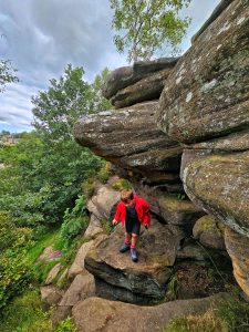 Brimham rocks National trust